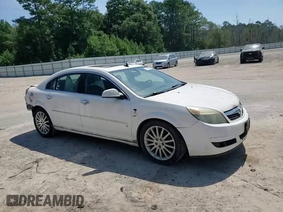 2007 Saturn Aura XR с VIN 1G8ZV57717F278674, выставлен на аукционе Copart как лот 67067565 с пробегом 177 659 миль миль и Списание • Salvage title. История ставок и продаж доступна на DreamBid. Изображение 14.