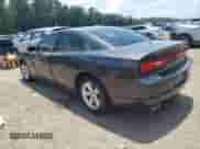 2014 Dodge Charger SE with VIN 2C3CDXBG1EH331701, listed as a Copart auction lot 61850095 with 134,108 mi miles and Salvage title. Bid and sale history available at DreamBid. Image 2.