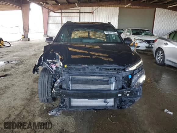 2023 Hyundai Kona с VIN KM8KH3AC4PU008709, выставлен на аукционе Copart как лот 85680354 с пробегом 9 278 миль миль и Списание • Salvage title. История ставок и продаж доступна на DreamBid. Изображение 5.