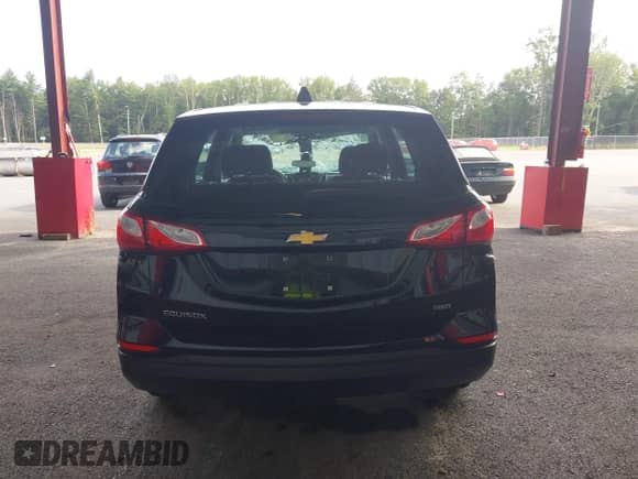 2020 Chevrolet Equinox LS z VIN 2GNAXSEV7L6181858, wystawiony jako IAAI lot #42783166 z przebiegiem 69 750 mil mil oraz . Historia ofert i sprzedaży dostępna na DreamBid. Obrazek 16.