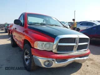 2005 Dodge 1500 ST with VIN 1D7HA16K55J637312, listed as a IAAI auction lot 42940926 with 179,196 mi miles and . Bid and sale history available at DreamBid. Image 1.