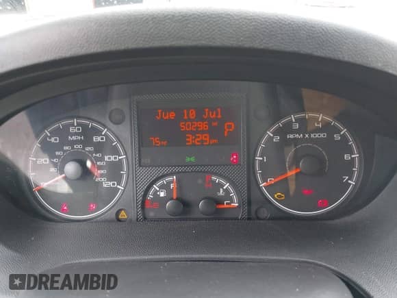 2021 Ram ProMaster Cargo с VIN 3C6LRVAG4ME577842, выставлен на аукционе IAAI как лот 42688024 с пробегом 50 296 миль миль и . История ставок и продаж доступна на DreamBid. Изображение 7.