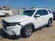 2024 Honda Pilot EX-L with VIN 5FNYG2H41RB008222, listed as a IAAI auction lot 43115921 with Not provided miles and . Bid and sale history available at DreamBid. Image 16.