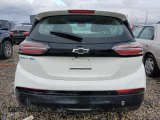 2022 Chevrolet Bolt EV 1LT с VIN 1G1FW6S01N4114977, выставлен на аукционе Copart как лот 72874832 с пробегом 9 921 миль миль и . История ставок и продаж доступна на DreamBid. Изображение 6.