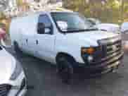 2012 Ford Econoline Cargo Commercial with VIN 1FTNE1EW7CDB34690, listed as a IAAI auction lot 43413260 with 230,224 mi miles and . Bid and sale history available at DreamBid. Image 1.