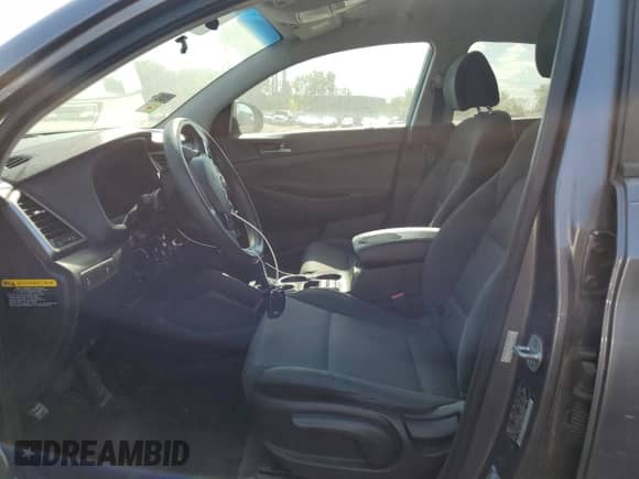 2017 Hyundai Tucson SE z VIN KM8J23A46HU329030, wystawiony jako Copart lot #82064305 z przebiegiem 154 244 mil mil oraz Szkoda całkowita • Salvage title. Historia ofert i sprzedaży dostępna na DreamBid. Obrazek 7.