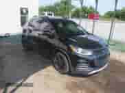 2020 Chevrolet Trax LT z VIN 3GNCJLSB2LL181451, wystawiony jako IAAI lot #42862450 z przebiegiem 112 897 mil mil oraz . Historia ofert i sprzedaży dostępna na DreamBid. Obrazek 1.