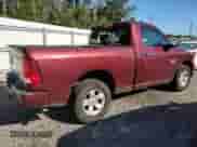 2016 Ram 1500 Express с VIN 3C6JR6AG9GG326109, выставлен на аукционе Copart как лот 81267934 с пробегом 56 161 миль миль и Списание • Salvage title. История ставок и продаж доступна на DreamBid. Изображение 3.