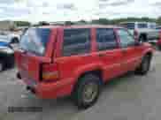 1995 Jeep Grand Cherokee Limited с VIN 1J4GZ78S7SC678078, выставлен на аукционе Copart как лот 52203834 с пробегом 269 423 миль миль и Списание • Salvage title. История ставок и продаж доступна на DreamBid. Изображение 3.
