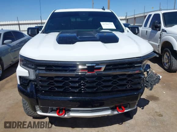 2023 Chevrolet Silverado 1500 ZR2 с VIN 3GCUDHEL7PG228705, выставлен на аукционе IAAI как лот 41766773 с пробегом 47 215 миль миль и . История ставок и продаж доступна на DreamBid. Изображение 12.