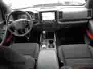 2023 Nissan Frontier SV with VIN 1N6ED1EK1PN619985, listed as a Copart auction lot 59199955 with 20,243 mi miles and Salvage title. Bid and sale history available at DreamBid. Image 8.