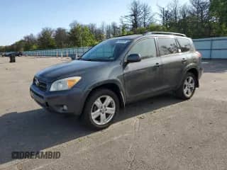 2008 Toyota RAV4 Sport with VIN JTMBD32V085188718, listed as a Copart auction lot 59404305 with 148,209 mi miles and Clean title. Bid and sale history available at DreamBid. Image 1.