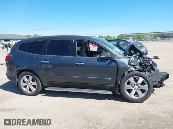 2009 Chevrolet Traverse LTZ с VIN 1GNER33D29S116319, выставлен на аукционе IAAI как лот 42259710 с пробегом Не указан миль и . История ставок и продаж доступна на DreamBid. Изображение 13.