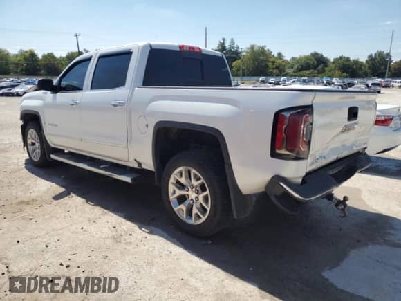 2016 GMC Sierra 1500 SLT z VIN 3GTU2NEC9GG189068, wystawiony jako Copart lot #80156265 z przebiegiem 188 778 mil mil oraz Szkoda całkowita • Salvage title. Historia ofert i sprzedaży dostępna na DreamBid. Obrazek 2.
