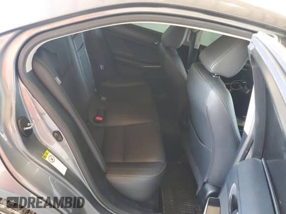 2014 Lexus IS 250 с VIN JTHCF1D20E5007231, выставлен на аукционе Copart как лот 71914995 с пробегом 165 637 миль миль и Списание • Salvage title. История ставок и продаж доступна на DreamBid. Изображение 10.