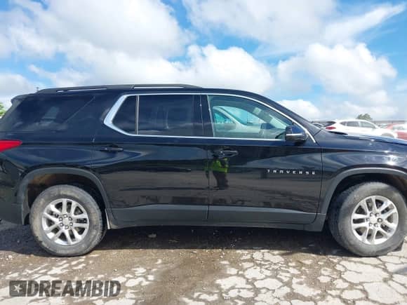 2020 Chevrolet Traverse LT с VIN 1GNEVHKW6LJ305886, выставлен на аукционе IAAI как лот 42612482 с пробегом 91 440 миль миль и . История ставок и продаж доступна на DreamBid. Изображение 13.