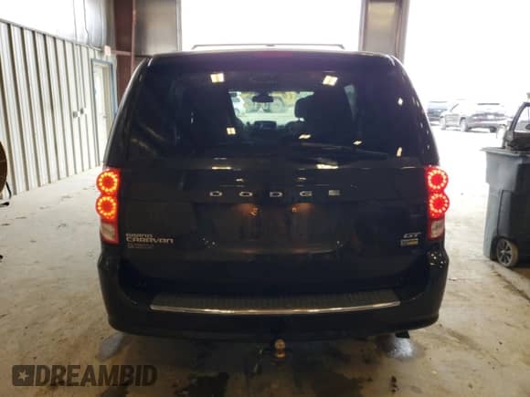 2018 Dodge Grand Caravan GT с VIN 2C4RDGEG4JR318849, выставлен на аукционе Copart как лот 85522325 с пробегом 121 709 миль миль и Чистый • Clean title. История ставок и продаж доступна на DreamBid. Изображение 6.