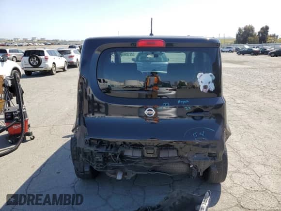 2011 Nissan Cube S Krom Edition с VIN JN8AZ2KR3BT201446, выставлен на аукционе Copart как лот 52212945 с пробегом 138 589 миль миль и Списание • Salvage title. История ставок и продаж доступна на DreamBid. Изображение 6.