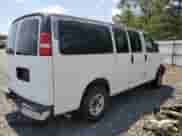 2010 Chevrolet City Express Cargo с VIN 1GAZGRDG5A1111145, выставлен на аукционе Copart как лот 52543014 с пробегом Не указан миль и Списание • Salvage title. История ставок и продаж доступна на DreamBid. Изображение 3.
