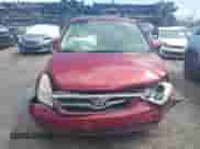 2007 Hyundai Entourage GLS with VIN KNDMC233776019114, listed as a IAAI auction lot 42768244 with 116,786 mi miles and . Bid and sale history available at DreamBid. Image 12.