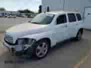 2011 Chevrolet HHR 2LT with VIN 3GNBACFU5BS654433, listed as a Copart auction lot 72050284 with 129,012 mi miles and Salvage title. Bid and sale history available at DreamBid. Image 1.