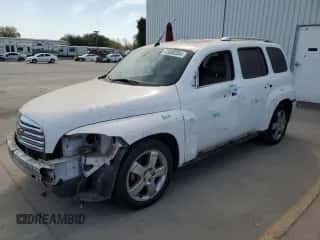 2011 Chevrolet HHR 2LT с VIN 3GNBACFU5BS654433, выставлен на аукционе Copart как лот 72050284 с пробегом 129 012 миль миль и Списание • Salvage title. История ставок и продаж доступна на DreamBid. Изображение 1.