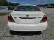 2005 Toyota Camry STD with VIN 4T1BE32K85U547412, listed as a Copart auction lot 83819335 with 274,163 mi miles and Clean title. Bid and sale history available at DreamBid. Image 6.