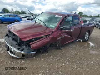 2016 Ram 1500 Big Horn с VIN 1C6RR7GT1GS276215, выставлен на аукционе Copart как лот 69445145 с пробегом 38 890 миль миль и Списание • Salvage title. История ставок и продаж доступна на DreamBid. Изображение 1.