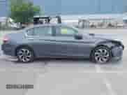 2017 Honda Accord EX-L with VIN 1HGCR3F09HA027703, listed as a IAAI auction lot 41912393 with 76,127 mi miles and . Bid and sale history available at DreamBid. Image 14.