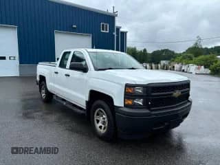 2015 Chevrolet Silverado 1500 Work Truck с VIN 1GCVKPEH2FZ312154, выставлен на аукционе Copart как лот 61687095 с пробегом 147 714 миль миль и Чистый • Clean title. История ставок и продаж доступна на DreamBid. Изображение 1.