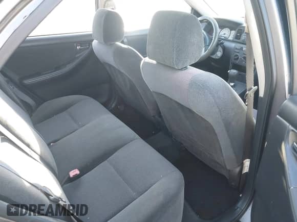 2004 Toyota Corolla CE with VIN 1NXBR32E94Z242563, listed as a IAAI auction lot 43505658 with 221,092 mi miles and . Bid and sale history available at DreamBid. Image 8.