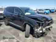 2023 Hyundai Santa Fe Blue z VIN 5NMS2DA17PH018944, wystawiony jako Copart lot #71478735 z przebiegiem 39 219 mil mil oraz Szkoda całkowita • Salvage title. Historia ofert i sprzedaży dostępna na DreamBid. Obrazek 4.