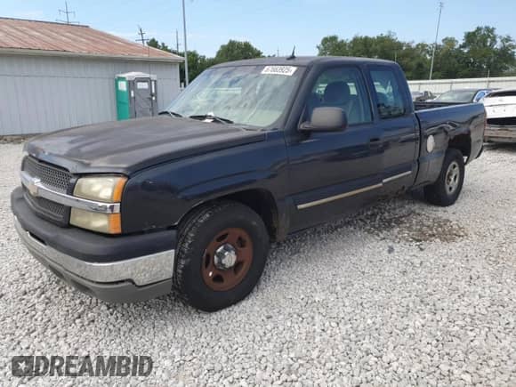 2004 Chevrolet Silverado 1500 LT с VIN 2GCEC19T341238869, выставлен на аукционе Copart как лот 67663925 с пробегом Не указан миль и Чистый • Clean title. История ставок и продаж доступна на DreamBid. Изображение 1.