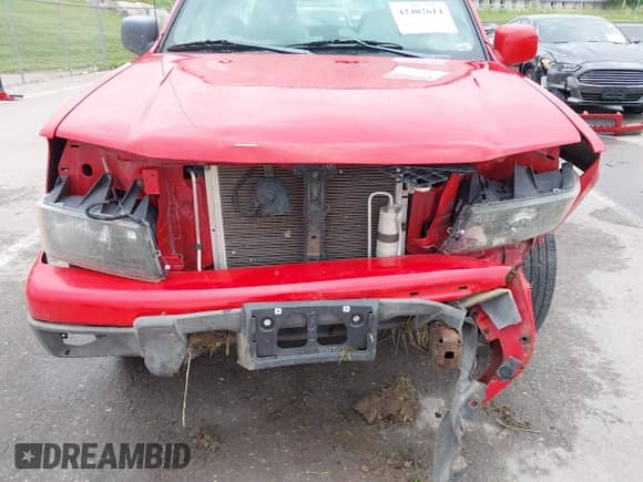 2011 Chevrolet Colorado Work Truck с VIN 1GCESBF96B8115465, выставлен на аукционе IAAI как лот 42402614 с пробегом 35 495 миль миль и . История ставок и продаж доступна на DreamBid. Изображение 6.