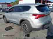 2022 Hyundai Santa Fe Blue с VIN KM8S2DA14NU023813, выставлен на аукционе IAAI как лот 42917349 с пробегом 88 612 миль миль и . История ставок и продаж доступна на DreamBid. Изображение 3.