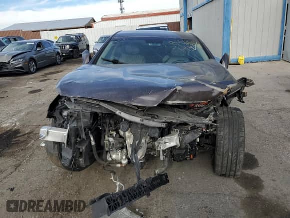 2016 Hyundai Azera с VIN KMHFG4JG1GA506008, выставлен на аукционе Copart как лот 82137643 с пробегом Не указан миль и Списание • Salvage title. История ставок и продаж доступна на DreamBid. Изображение 5.