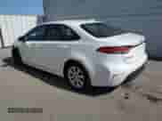 2024 Toyota Corolla LE with VIN 5YFB4MDEXRP146676, listed as a Copart auction lot 54439615 with 15,269 mi miles and Salvage title. Bid and sale history available at DreamBid. Image 2.