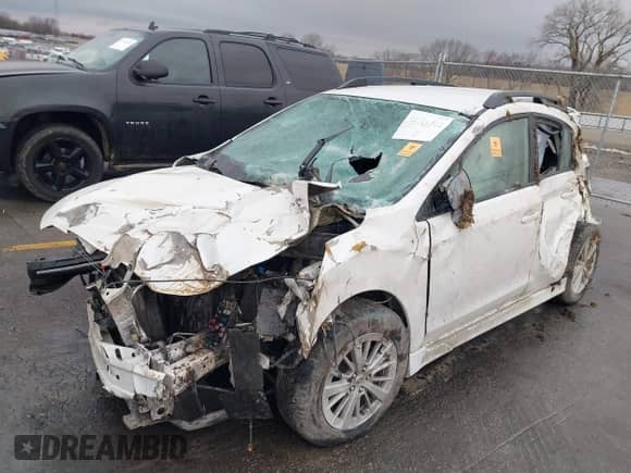 2014 Subaru Impreza Special Sports Premium с VIN JF1GPAL67EG227058, выставлен на аукционе IAAI как лот 41719990 с пробегом 132 063 миль миль и . История ставок и продаж доступна на DreamBid. Изображение 17.