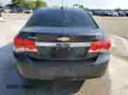 2016 Chevrolet Cruze LT with VIN 1G1PE5SB7G7167915, listed as a Copart auction lot 65076775 with 95,786 mi miles and Clean title. Bid and sale history available at DreamBid. Image 6.