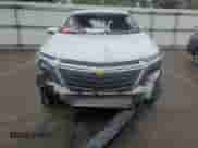 2022 Chevrolet Equinox LT z VIN 3GNAXUEV5NL188107, wystawiony jako Copart lot #82107965 z przebiegiem 98 819 mil mil oraz Szkoda całkowita • Salvage title. Historia ofert i sprzedaży dostępna na DreamBid. Obrazek 5.
