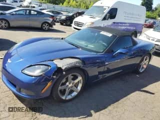 2006 Chevrolet Corvette с VIN 1G1YY36U265116313, выставлен на аукционе Copart как лот 69879565 с пробегом 113 014 миль миль и Списание • Salvage title. История ставок и продаж доступна на DreamBid. Изображение 1.