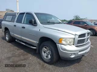 2002 Dodge 1500 with VIN 3D7HU18N42G158567, listed as a IAAI auction lot 42457384 with 141,220 mi miles and . Bid and sale history available at DreamBid. Image 1.