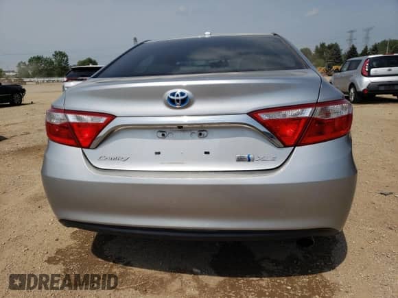 2015 Toyota Camry LE с VIN 4T1BD1FK4FU166997, выставлен на аукционе Copart как лот 67981695 с пробегом 66 416 миль миль и Списание • Salvage title. История ставок и продаж доступна на DreamBid. Изображение 6.