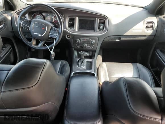 2022 Dodge Charger SXT with VIN 2C3CDXBG5NH172746, listed as a Copart auction lot 59414105 with 58,467 mi miles and Salvage title. Bid and sale history available at DreamBid. Image 8.