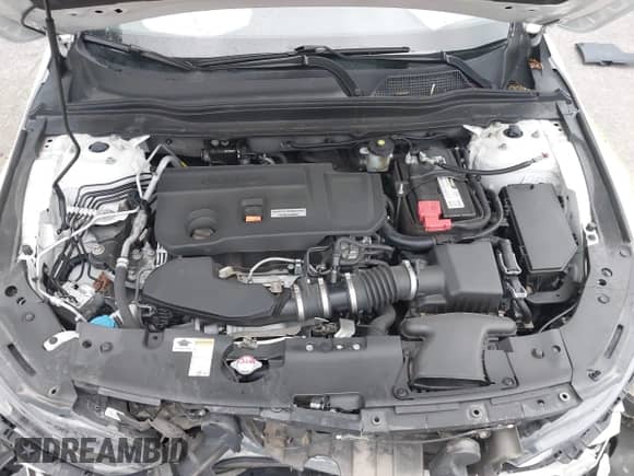 2018 Honda Accord EX-L with VIN 1HGCV2F51JA014175, listed as a IAAI auction lot 42418840 with 106,119 mi miles and . Bid and sale history available at DreamBid. Image 10.