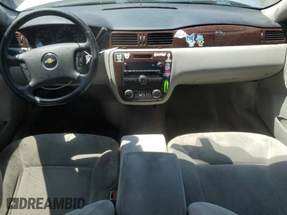 2011 Chevrolet Impala LT Retail with VIN 2G1WB5EK1B1254182, listed as a Copart auction lot 68217955 with 148,338 mi miles and Salvage title. Bid and sale history available at DreamBid. Image 8.