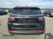 2021 Jeep Compass Limited with VIN 3C4NJDCB5MT512899, listed as a Copart auction lot 80920785 with 2,863 mi miles and Salvage title. Bid and sale history available at DreamBid. Image 6.