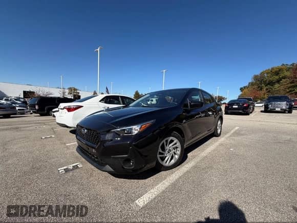 2024 Subaru Impreza z VIN JF1GUABC5R8277215, wystawiony jako IAAI lot #43529101 z przebiegiem 18 000 mil mil oraz . Historia ofert i sprzedaży dostępna na DreamBid. Obrazek 2.