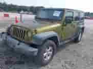 2008 Jeep Wrangler Unlimited X z VIN 1J4GA39138L509500, wystawiony jako IAAI lot #43035206 z przebiegiem 170 506 mil mil oraz . Historia ofert i sprzedaży dostępna na DreamBid. Obrazek 2.