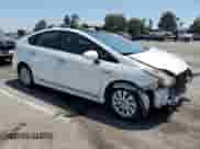 2015 Toyota Prius Advanced z VIN JTDKN3DP8F3068301, wystawiony jako Copart lot #67688715 z przebiegiem 192 321 mil mil oraz Szkoda całkowita • Salvage title. Historia ofert i sprzedaży dostępna na DreamBid. Obrazek 4.